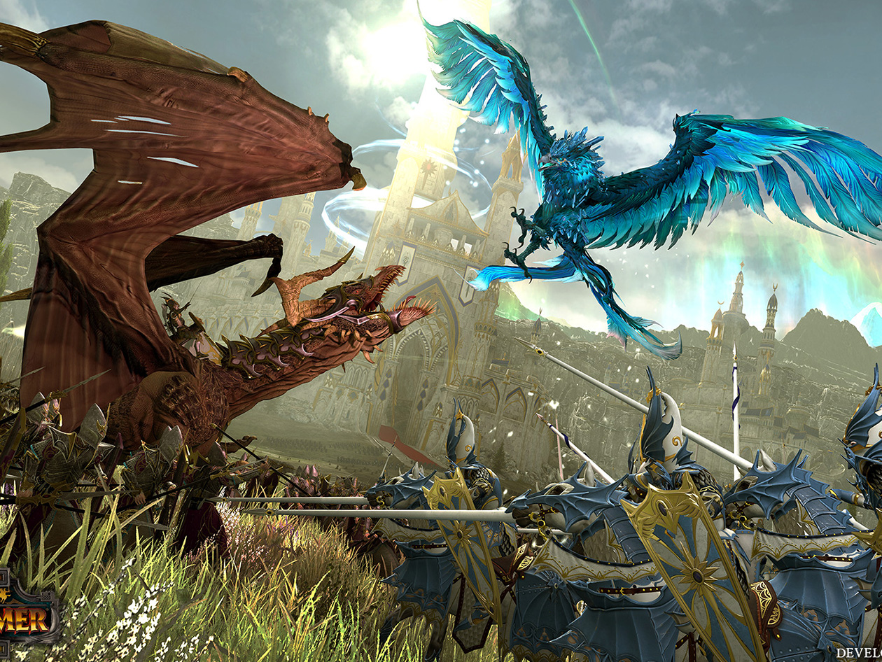 Total War: WARHAMMER II (Steam Key)