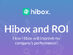 Hibox Pro计划：1年订阅