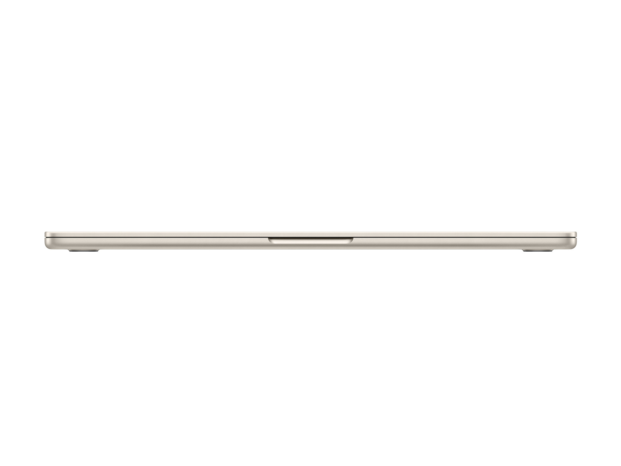 Apple MacBook Air 15" M2 (2023) 8GB RAM 2TB SSD - Starlight (Refurbished)