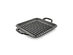 Lodge LC11SGP 11 inch Cast Iron Square Grill Pan