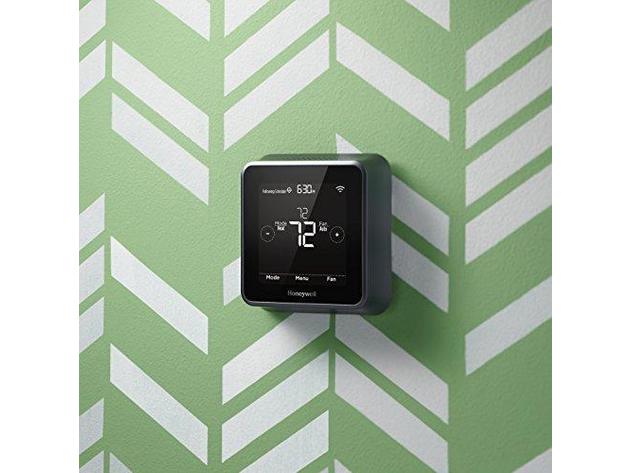 Honeywell RCHT8610WF2006 Lyric T5 WiFi Smart Touchscreen Thermostat (Like New, Open Retail Box)