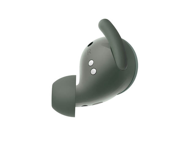 Google Nest GA02372 Pixel Buds A-Series with Charging Case - Dark Olive