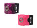 AFIXT® Magnetic Bottle Holder: 2-Pack (Pink + Magenta)