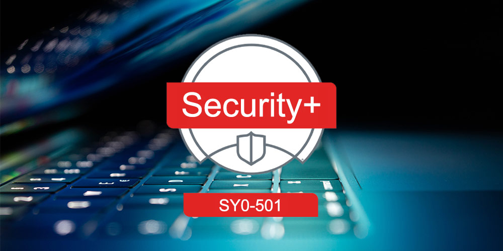 CompTIA Security+ SY0-501