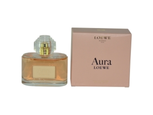 AURA LOEWE by Loewe EAU DE PARFUM SPRAY 2.7 OZ for WOMEN (Package Of 2)