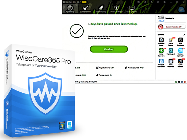 free Wise Care 365 Pro 6.5.5.628