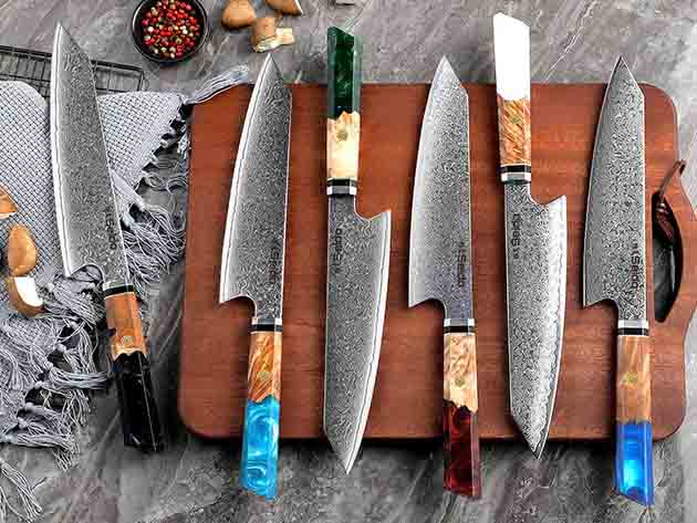 Kyodai Utility Kitchen Knife