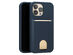 Apogee iPhone Wallet Case (iPhone 13 Pro Max/Midnight Blue)