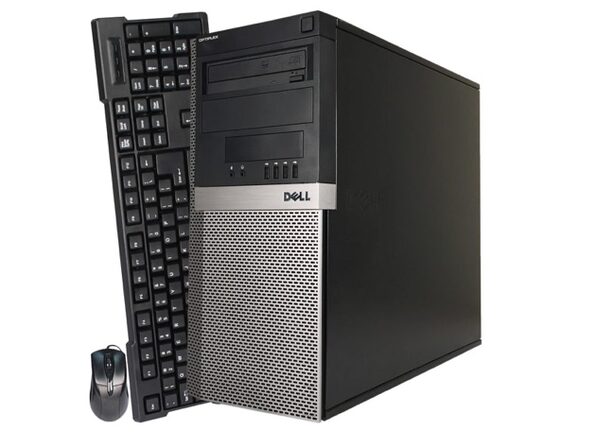 Dell Optiplex 980 Tower Pc 2 93ghz Intel I7 Quad Core 4gb Ram 500gb Sata Hd Windows 10 Home 64 Bit Renewed Stacksocial