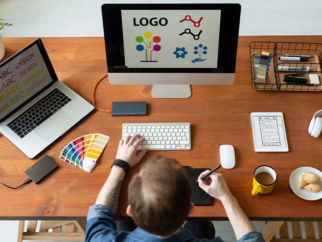 Become a Logo Designer