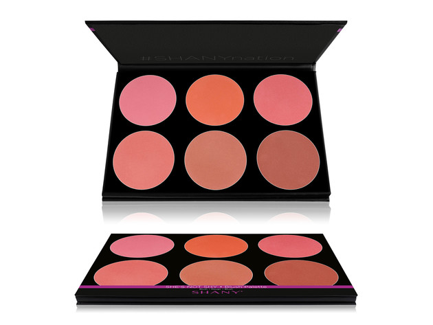 SHANY Masterpiece Makeup Kit - 7 Layer Refills - SHE'S NOT SHY