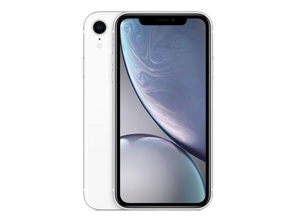 Apple iPhone XR (A1984) 256GB - White (Grade A+ Refurbished: Wi-Fi