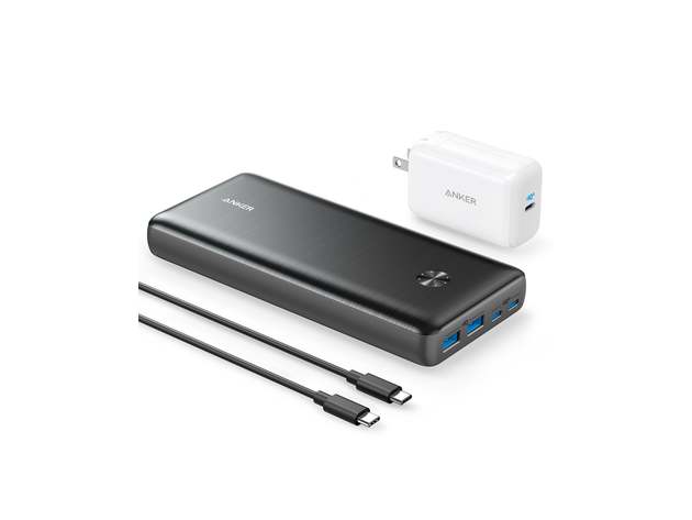 Anker 747 Power Bank (PowerCore 26K for Laptop)