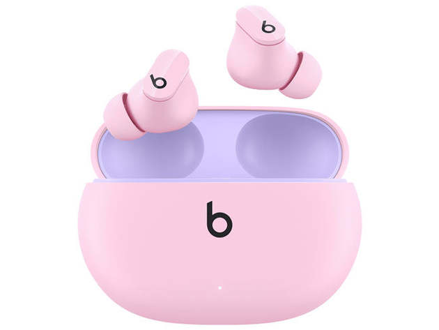 Beats - beats　Studio　Budsピンク Beats by Dr. Dre Studio Buds – True Wireless Noise