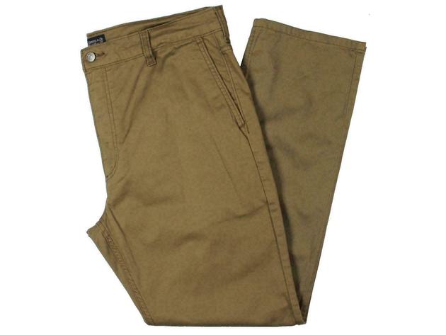 Levi's Men's 511 Slim Fit Hybrid Trousers Black Size 32X34