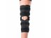 Ossur Form Fit Knee Range Of Motion Short Wrap, X-Large: 23.5 Inches-26.5 Inches, Black