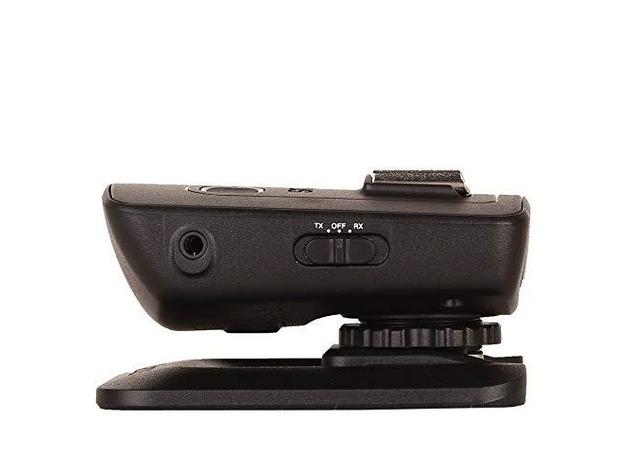 Cactus V5 Flash 16 Channels Selectable Cross-Brand Remote Power Control - Black