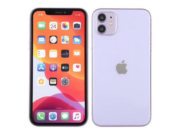 Refurbished Apple iPhone 11 Fully Unlocked Purple / 64GB / Grade A
