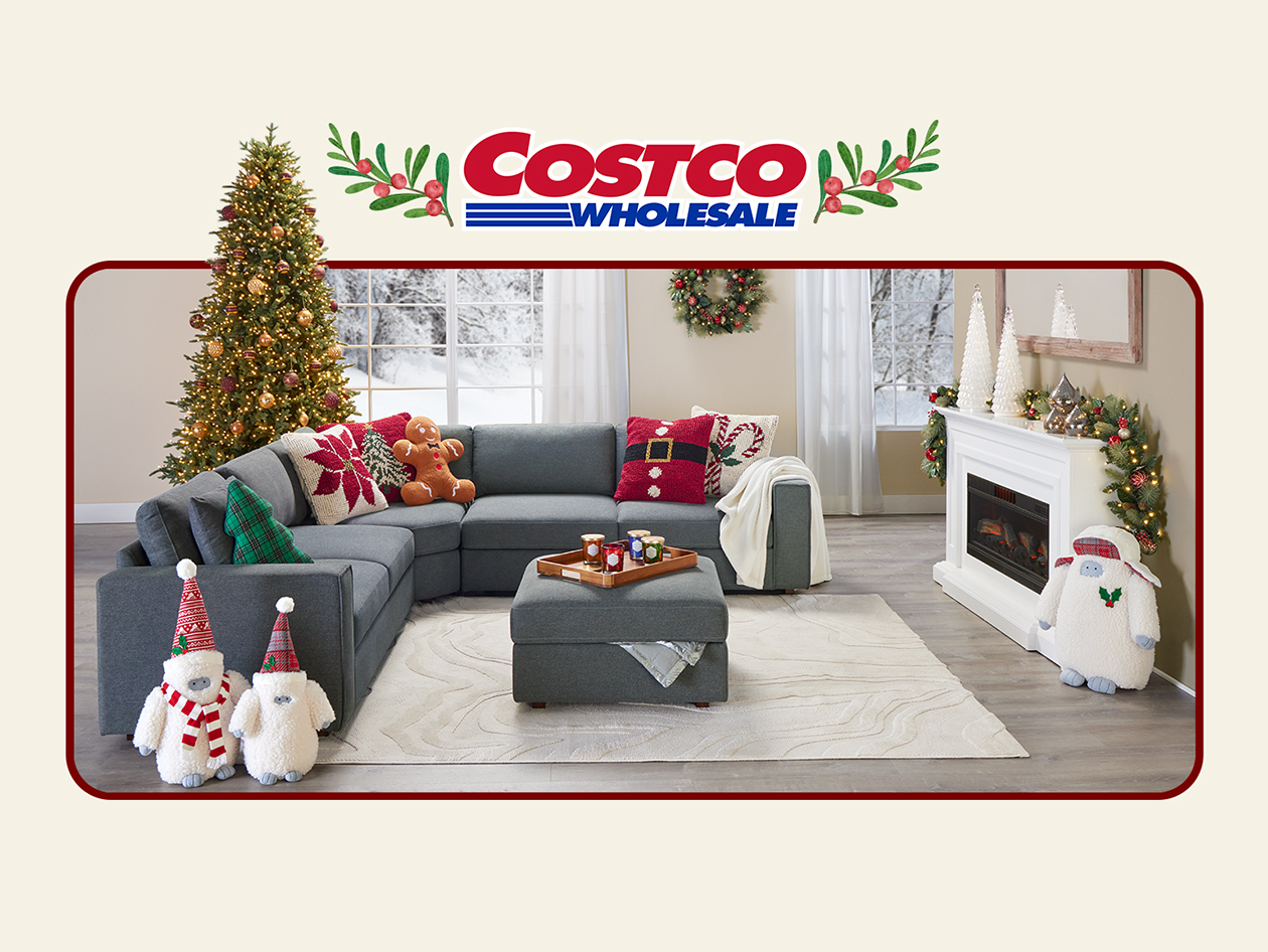 Costco 1-Year Executive Gold Star Membership + $45 Digital Costco Shop Card