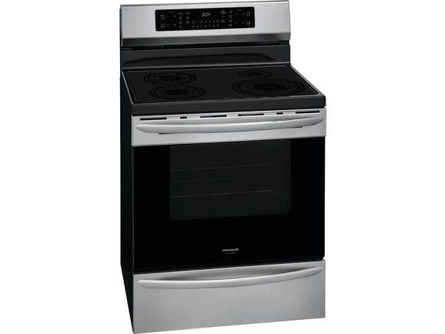 Frigidaire GCRI3058AF 5.4 Cu. Ft. Induction Range With Air Fry