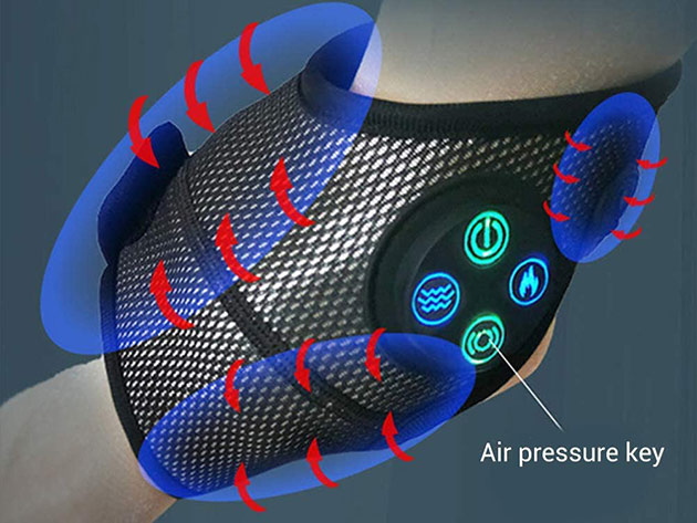 Electric Foot Joint Massager