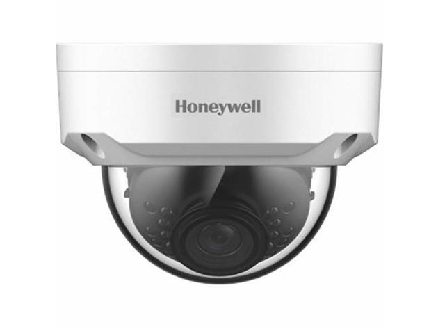 Honeywell H4W2PER3 Network WDR 1080P IR Rugged Indoor/Outdoor  IP Mini Dome