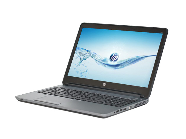 HP Probook 650 G1 15" Laptop, 3GHz Intel i7 Dual Core Gen 4, 8GB RAM, 500GB SATA HS, Windows 10 Professional 64 Bit (Renewed)