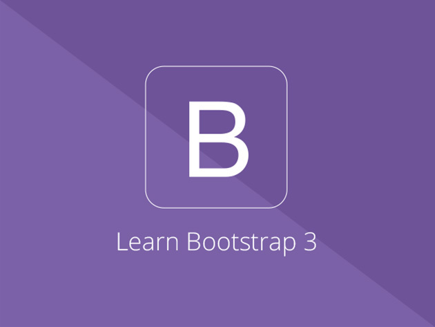 Get Up And Running With Bootstrap 3