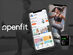 Openfit Fitness & Wellness App: 2-Yr Premium Subscription