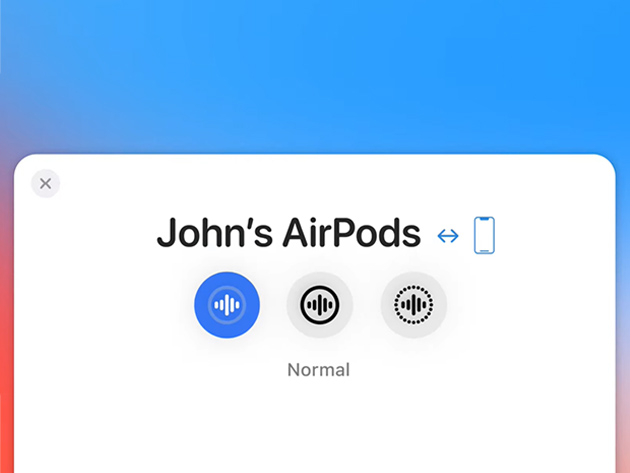 AirBuddy: Connect AirPods to Your Mac