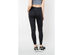 Kyodan Womens Simple Basic Workout Yoga Leggings with Pockets - X-Small