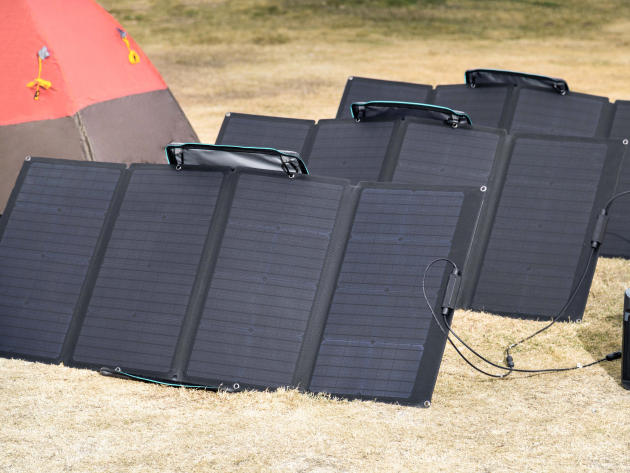 EcoFlow 160W Solar Panel