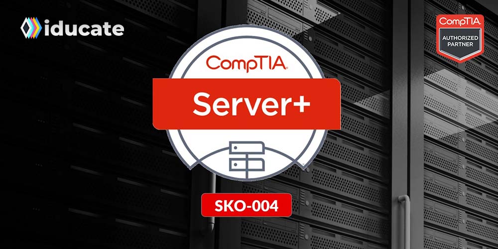 CompTIA Server+ (SK0-004)