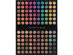 SHANY Ultimate Fusion - 120 Color Eye shadow Palette Natural Nude and Neon Combination