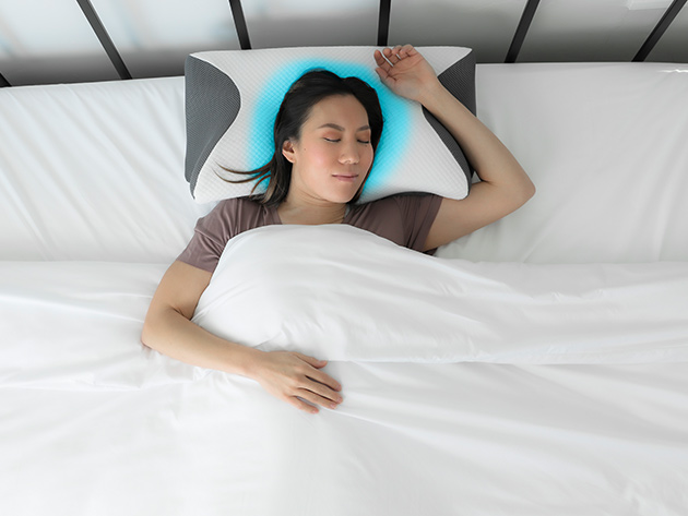 Doctor Pillow Carbon SnoreX™ Pillow