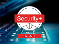 CompTIA Security+ SY0-501 - Product Image
