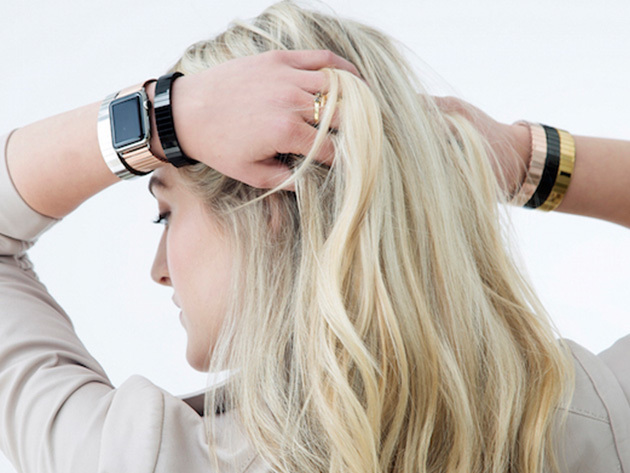 XISTWEAR Metal Watchbands for Apple Watch