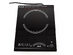 Avanti IH1800L1B Black Portable Induction Cooktop