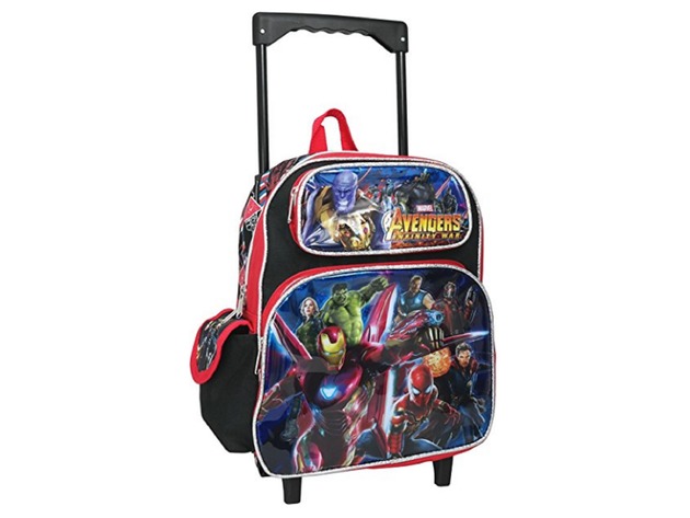 Rolling Backpack - Avengers: Infinity Wars - 16 Inch Large