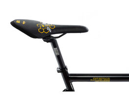 6061 Black Label v2 - State Bicycle Co. x Wu-Tang Clan Edition - 55 cm (Riders 5'6" - 5'9") / Compact Drops
