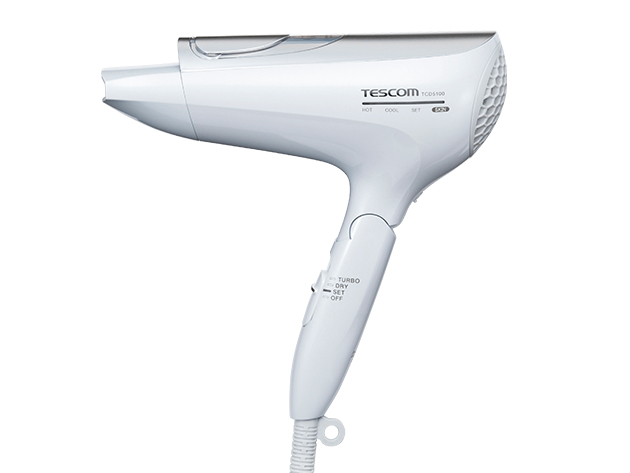 Tescom Collagen, Platinum & Nano-Sized Mist Hair Dryer