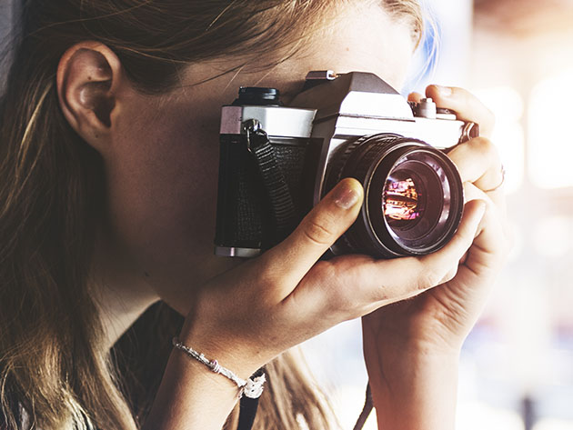 The Complete Photography Diploma Bundle