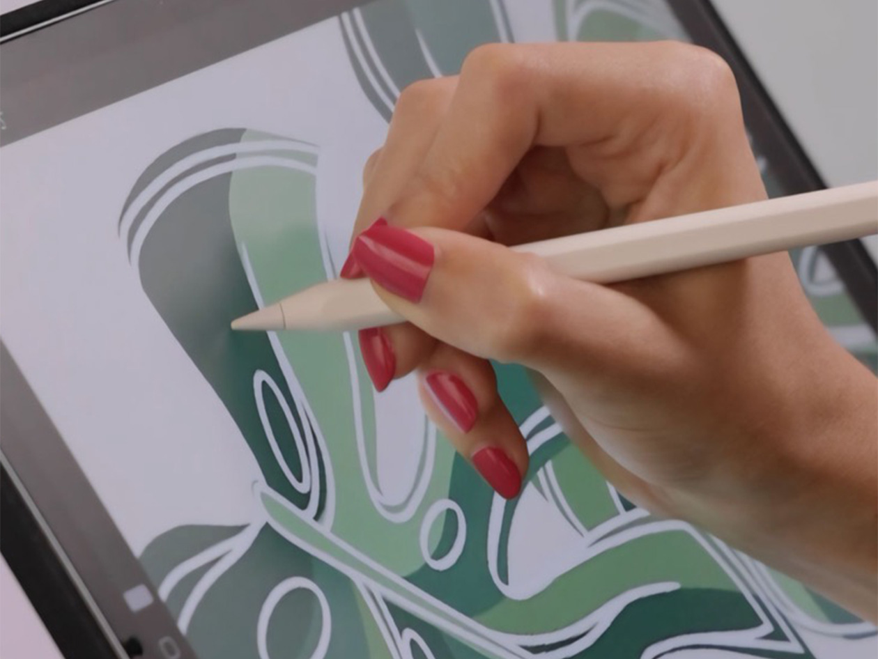 Tinymoose Pencil Pro Plus for iPad with Wireless Charging