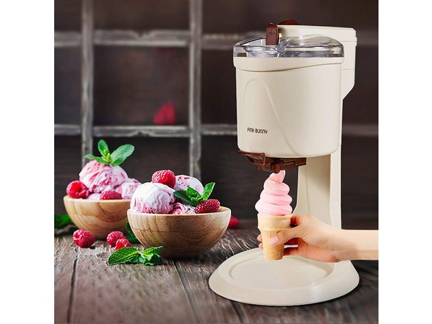 Ice Cream Maker Machine