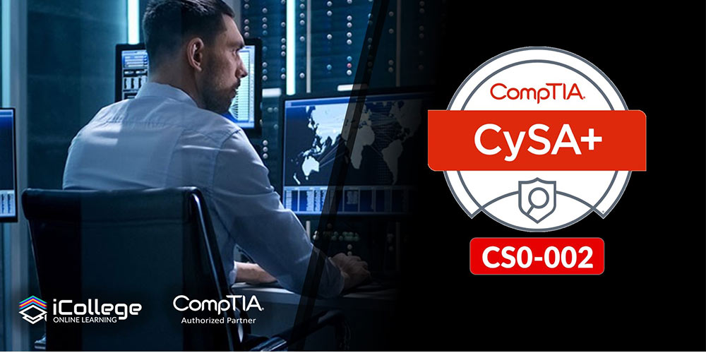 CompTIA CySA+ (CS0-002)