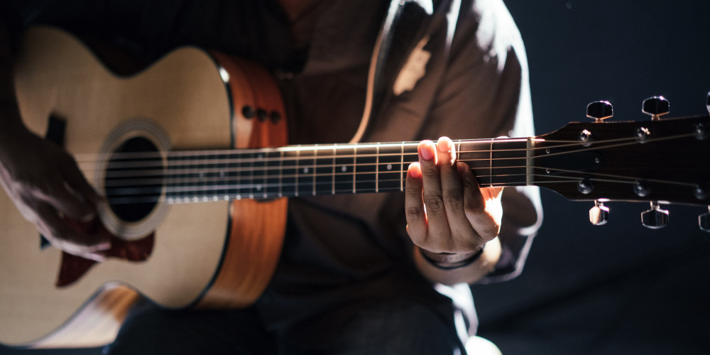 Songwriting: Four Chords Are All You Need