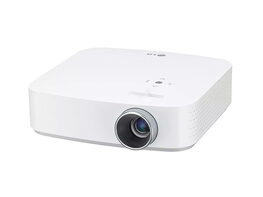 LG 100" Portable HD (1920x1080) LED Smart CineBeam Projector with Built-in Battery (Refurbished)