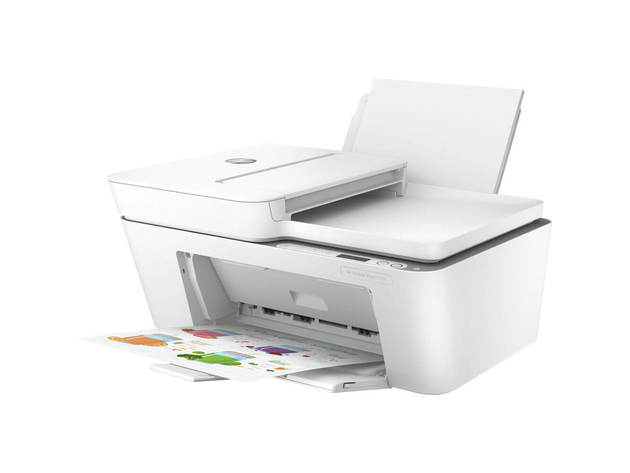 HP DJ4155E Deskjet 4155e All-In-One Printer w/6 months free ink through hp +