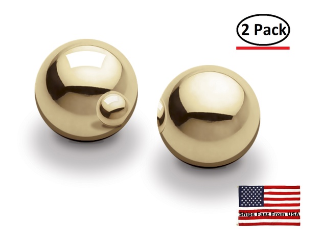 ( 2 Pack ) Ben Wa Balls