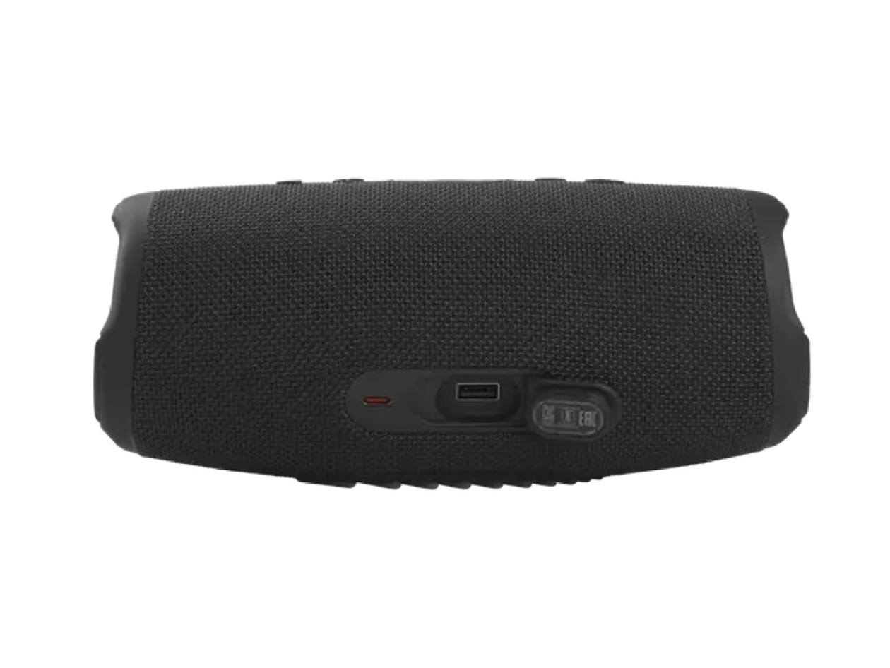 JBL Charge 5 Portable Wireless Bluetooth Speaker Black (Refurbished)
